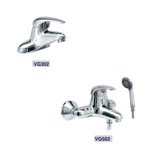 Bộ vòi chậu – Sen tắm Viglacera VG302-VG502