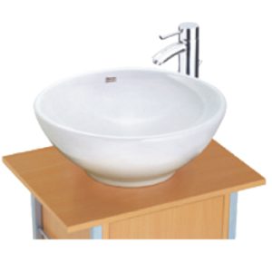 Chậu rửa dương bàn American Standard 0500-WT