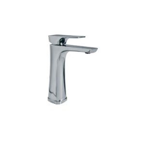 Vòi Lavabo nóng lạnh Viglacera 1 lỗ chân cao VG143.1