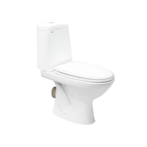 Bồn cầu hai khối nắp êm Viglacera VI20P