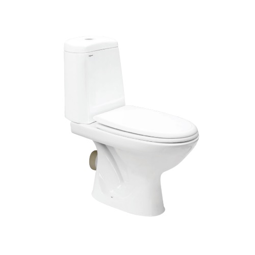 Bồn cầu hai khối nắp êm Viglacera VI20P
