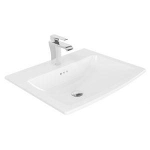 Chậu rửa âm bàn dương vành American Standard WP-F507