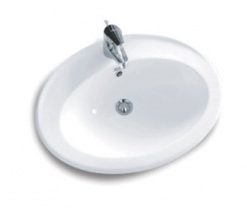 Chậu âm bàn American 0477-WT