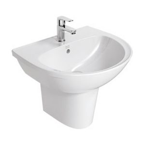 Chậu rửa treo tường American 0953-WT
