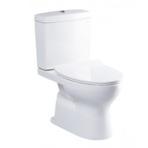 Bồn cầu hai khối nắp êm TOTO CS320DKMT8