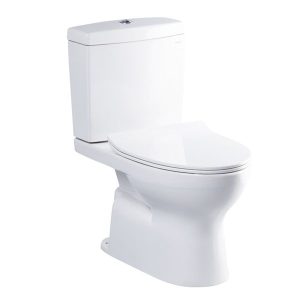 Bồn cầu hai khối nắp êm TOTO CS320DKRT8