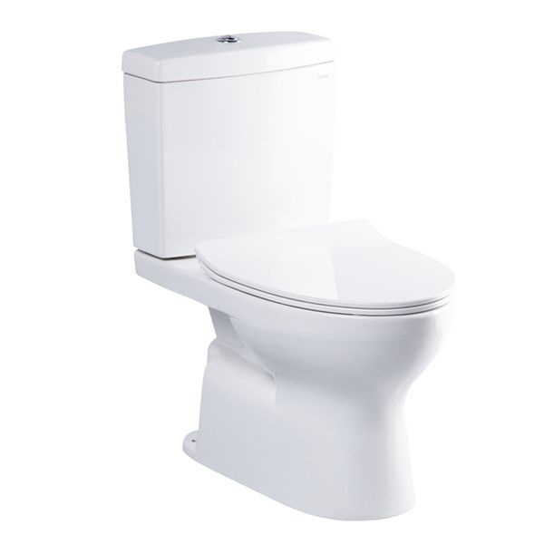 Bồn cầu hai khối nắp êm TOTO CS320DKRT8