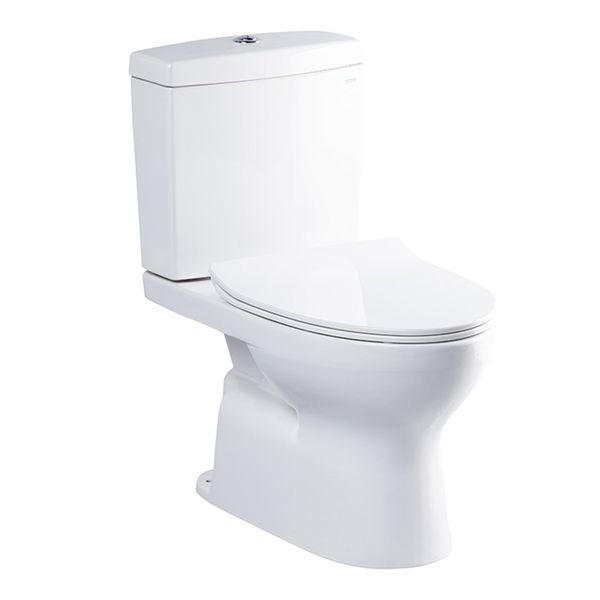 Bồn cầu hai khối nắp êm TOTO CS320DMT8