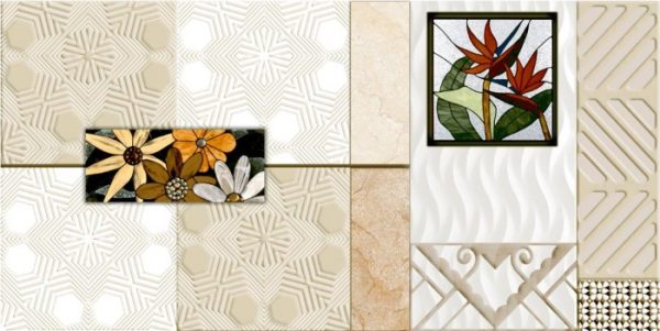 Gạch ốp tường Viglacera 300×600 ECO-M36807A