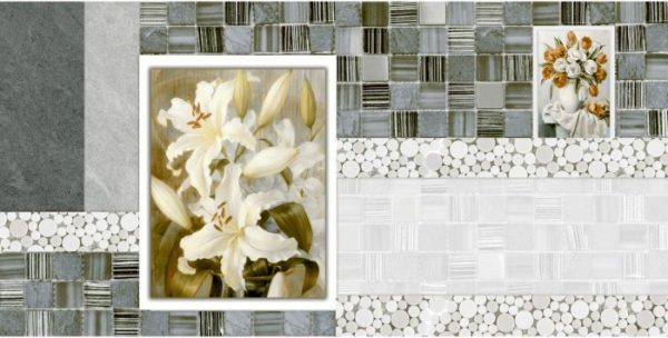 Gạch ốp tường Viglacera 300×600 ECO-M36809A