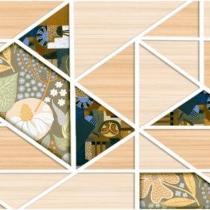 Gạch ốp tường Viglacera 300×600 ECO-M36811A