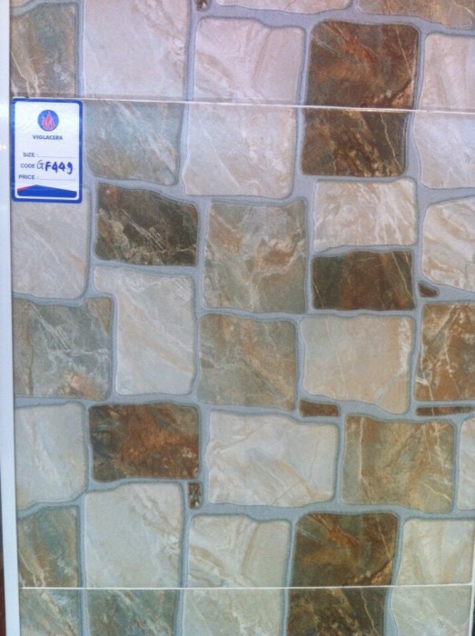 Gạch lát nền 400×400 Viglacera GF449
