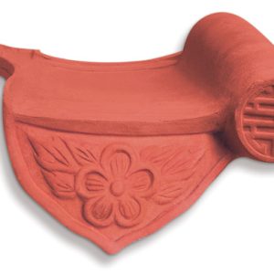 Ngói chữ S diềm