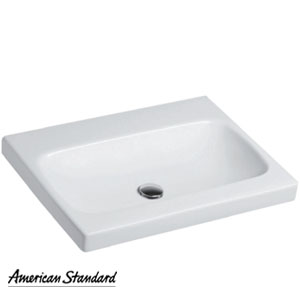 Chậu rửa âm bàn dương vành American WP-F635