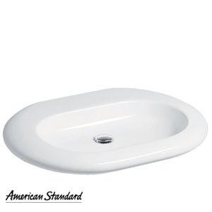 Chậu rửa âm bàn dương bàn American Standard WP-F640