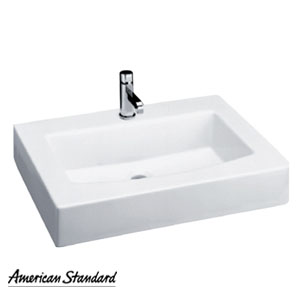 Chậu rửa dương bàn American Standard 0504W-WT