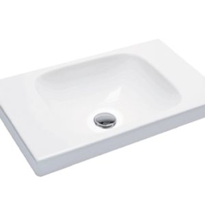 Chậu rửa âm bàn dương vành American Standard WP-F648