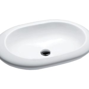 Chậu rửa âm bàn dương vành American Standard WP-F644