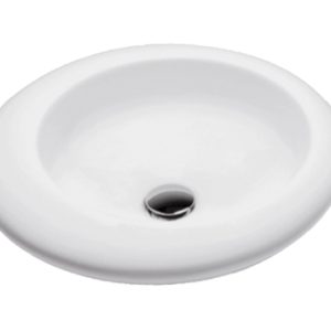 Chậu rửa âm bàn dương vành American Standard WP-F643