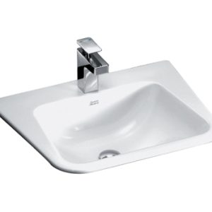 Chậu rửa âm bàn dương vành American Standard WP-F422