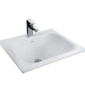 Chậu rửa âm bàn dương vành American Standard 0721-WT