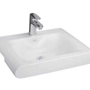 Chậu rửa bán âm bàn American Standard 0517-WT
