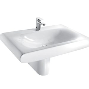 Chậu rửa treo tường American Standard 0717-WT/ 0074-WT