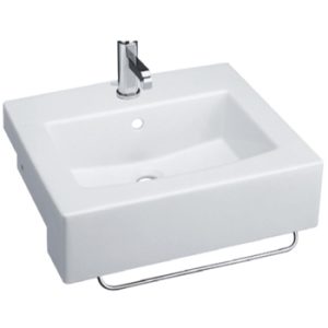 Chậu rửa bán âm bàn American Standard 0514-WT