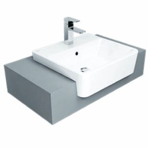 Chậu rửa dương bàn American Standard 0519-WT