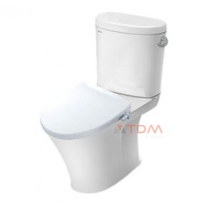 Bồn Cầu Hai Khối Nắp Rửa Cơ INAX AC-710A/CW-S32VN