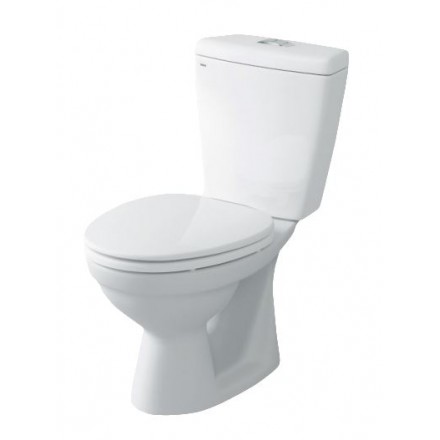Bồn Cầu Hai Khối Xả Nhấn Nắp Thường INAX C-108VA (C108VA)