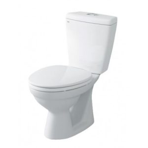 Bồn Cầu Hai Khối Xả Nhấn Nắp Êm INAX C-108VAN (C108VAN)