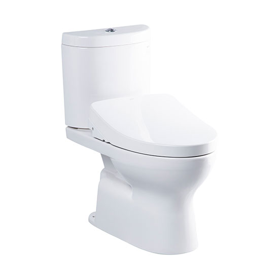 Bồn cầu hai khối thông minh TOTO CS325DRW11#W