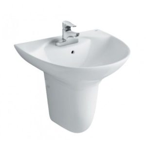 Chậu rửa treo tường Inax L-288V/L-288VC