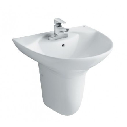 Chậu rửa treo tường Inax L-288V/L-288VC