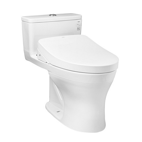Bồn cầu một khối thông minh TOTO MS855CDW12#XW