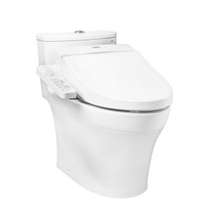 Bồn cầu một khối thông minh TOTO MS885DW7#XW