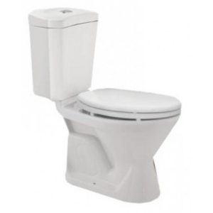 Bồn cầu hai khối nắp êm Viglcera VI66