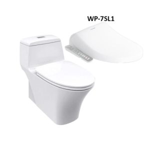 Bồn cầu một khối thông minh American Standard WP-2009PL