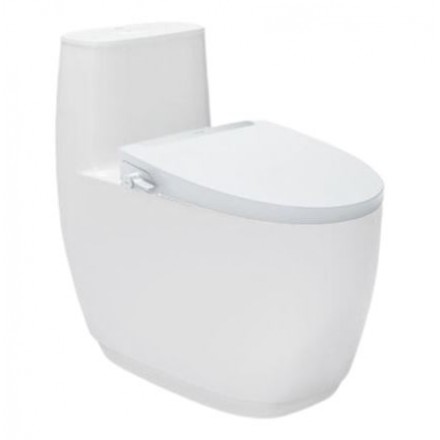 Bồn Cầu Một Khối Nắp Rửa Cơ INAX AC-1052/CW-S32VN