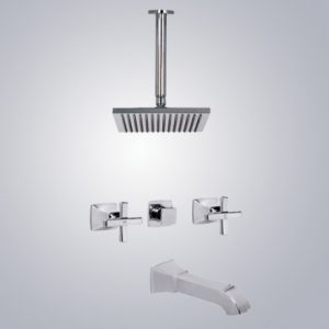 Sen tắm âm tường nóng lạnh Inax BFV-81SEC