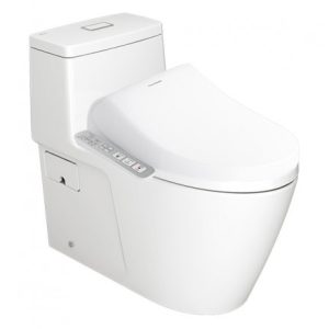 Bồn cầu một khối thông minh American Standard VF-1808PL