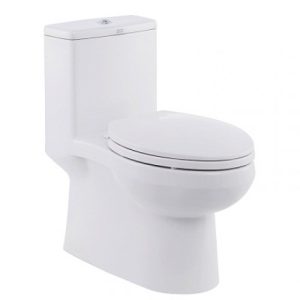 Bồn cầu một khối American Standard VF-1858 Dòng Cozy