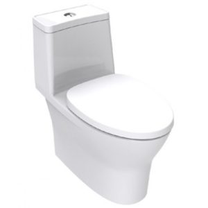 Bồn cầu một khối American Standard VF-2530 Flexio