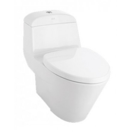 Bồn cầu một khối American Standard VF-2011 Dòng Active