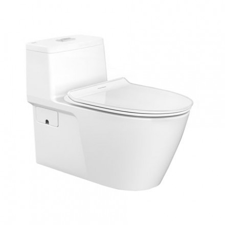 Bồn cầu một khối American Standard VF-1808E Dòng Acacia