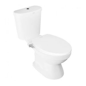 Bồn cầu hai khối American Standard VF-2397S3 Nắp Rửa Cơ Dòng WinPlus+