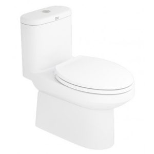 Bồn cầu một khối American Standard WP-1841 Dòng Cadet