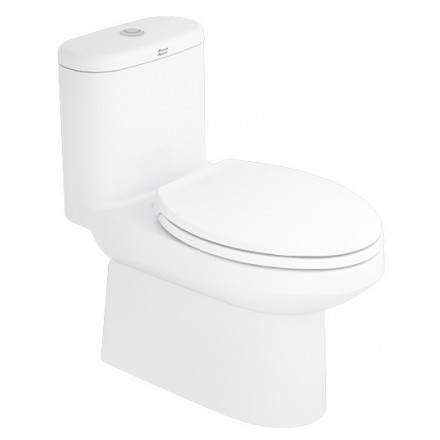 Bồn cầu một khối American Standard WP-1841 Dòng Cadet