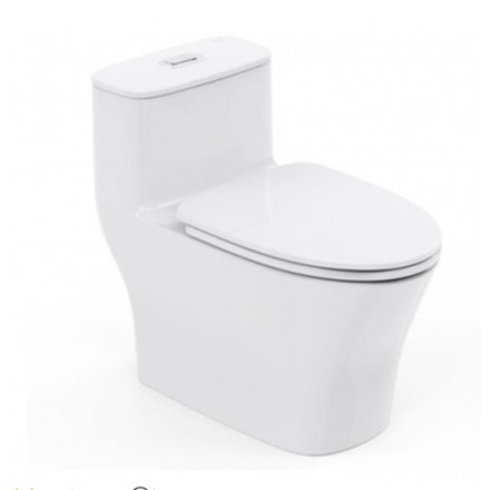 Bồn cầu một khối American Standard WP-1880N Dòng Signature